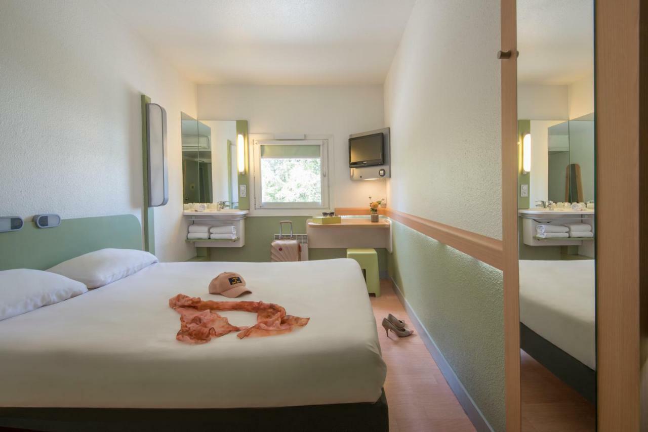 Ibis Budget Aix En Provence Est Le Canet 2* Meyreuil